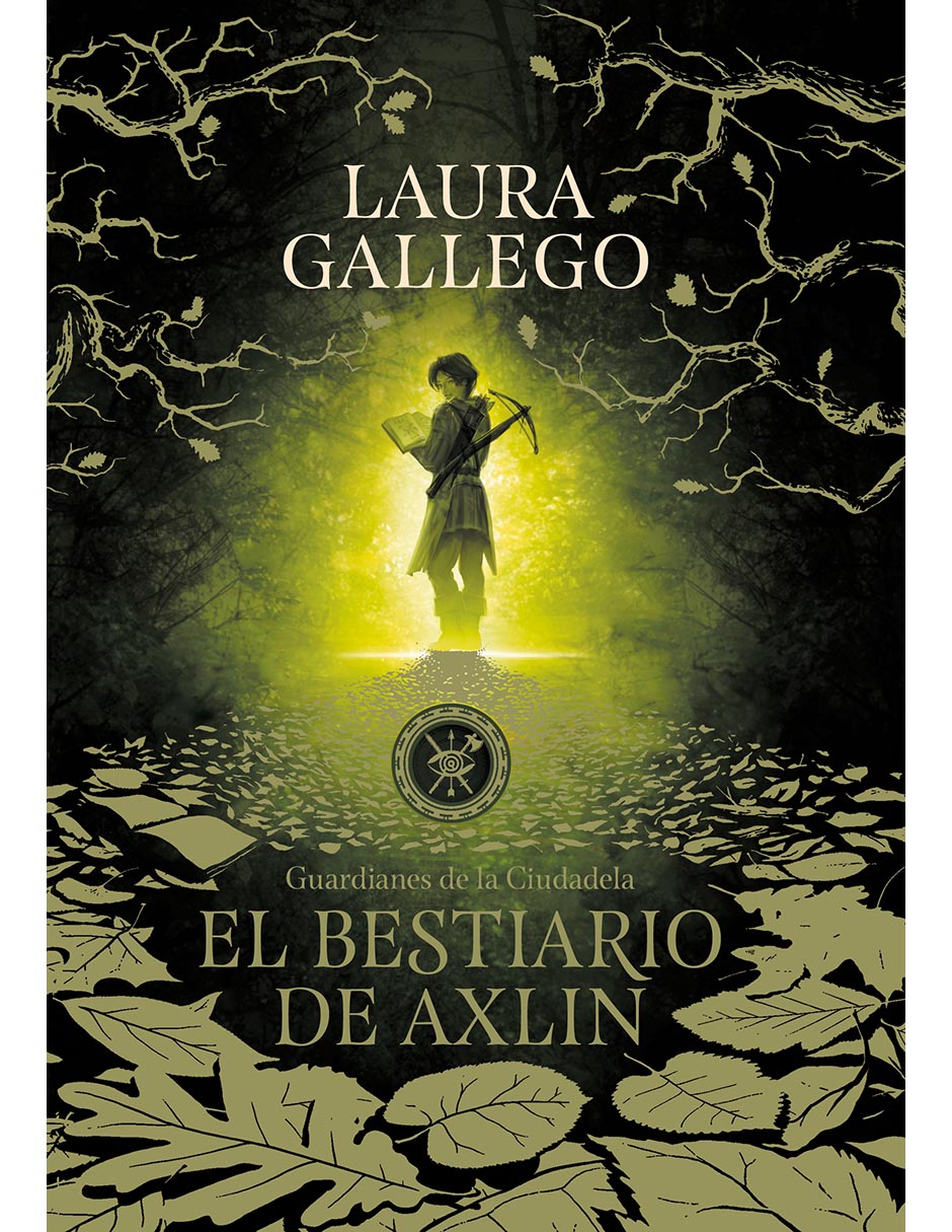 El bestiario de AxlinLaura Gallego