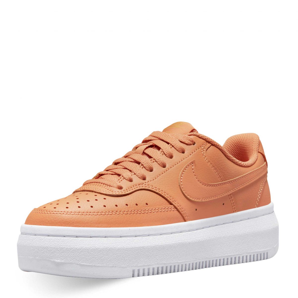 Tenis Nike Court Vision Alta Para Mujer DM0113-200