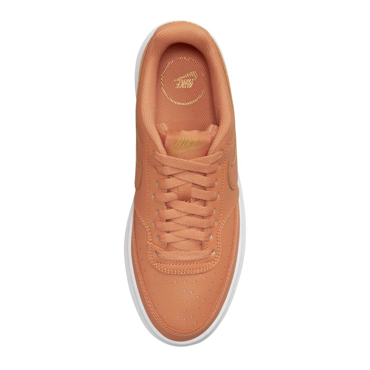 Tenis Nike Court Vision Alta Para Mujer DM0113-200