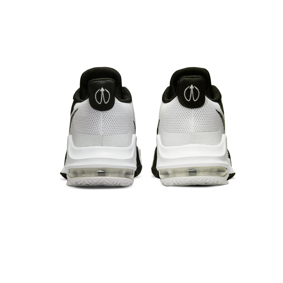 Tenis Nike Air Max Impact 3 Blanco Tallas #27 y #28 Basquetbol Hombre