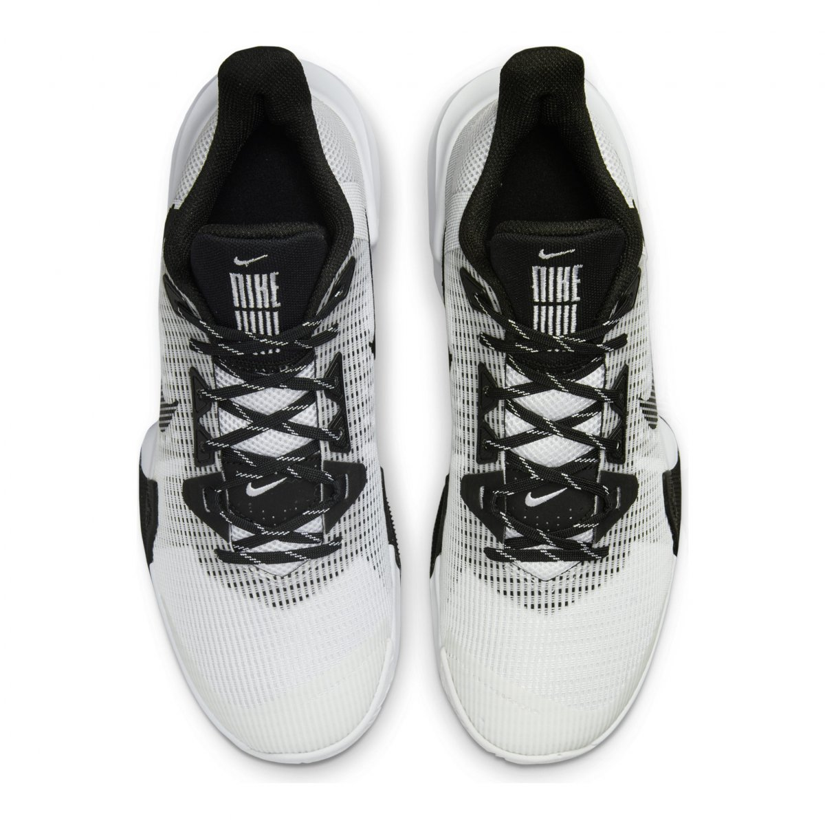 Tenis Nike Air Max Impact 3 Blanco Tallas #27 y #28 Basquetbol Hombre