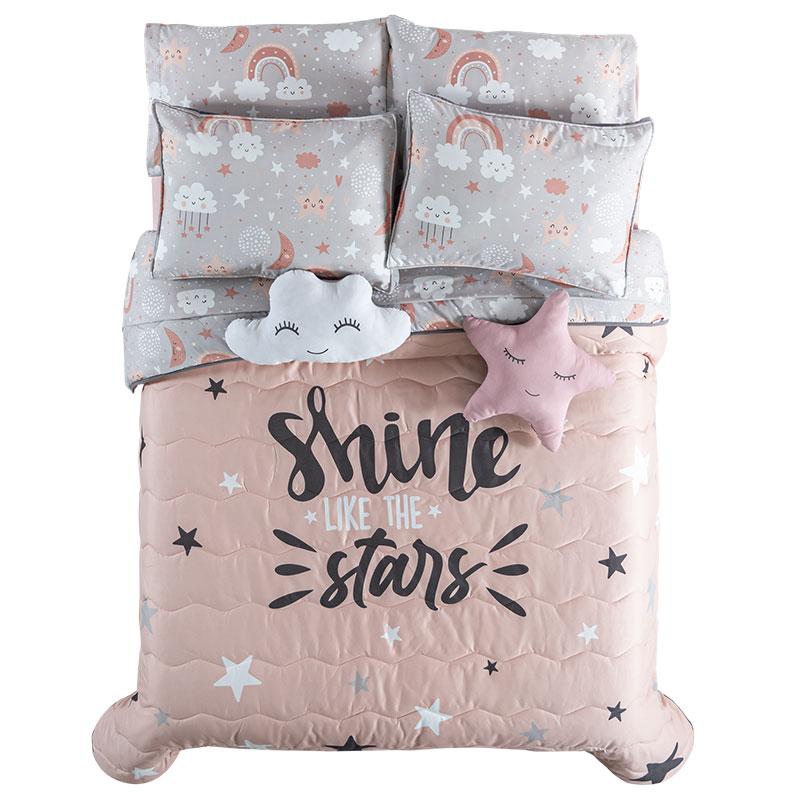 EDREDÓN STARS INDIVIDUAL, VIANNEY