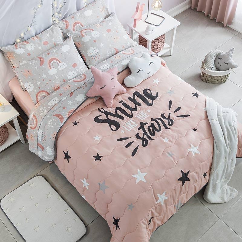 EDREDÓN STARS INDIVIDUAL, VIANNEY