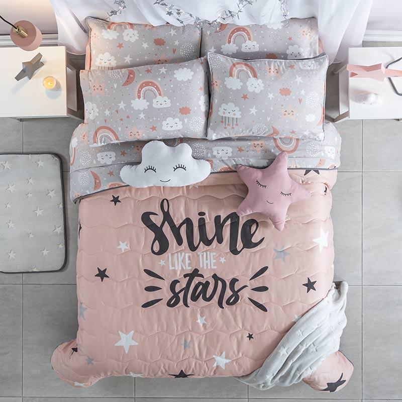 EDREDÓN STARS INDIVIDUAL, VIANNEY