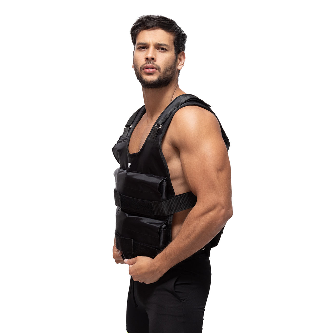 Tomahawk Chaleco Con Peso Ajustable Lastrado 20 kg V&D Fitness