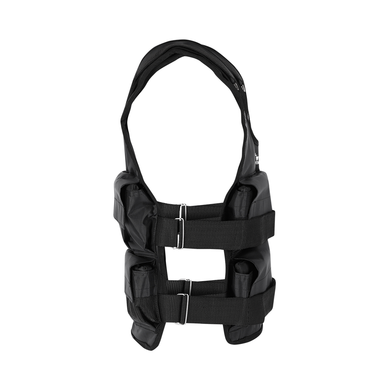 Tomahawk Chaleco Con Peso Ajustable Lastrado 20 kg V&D Fitness