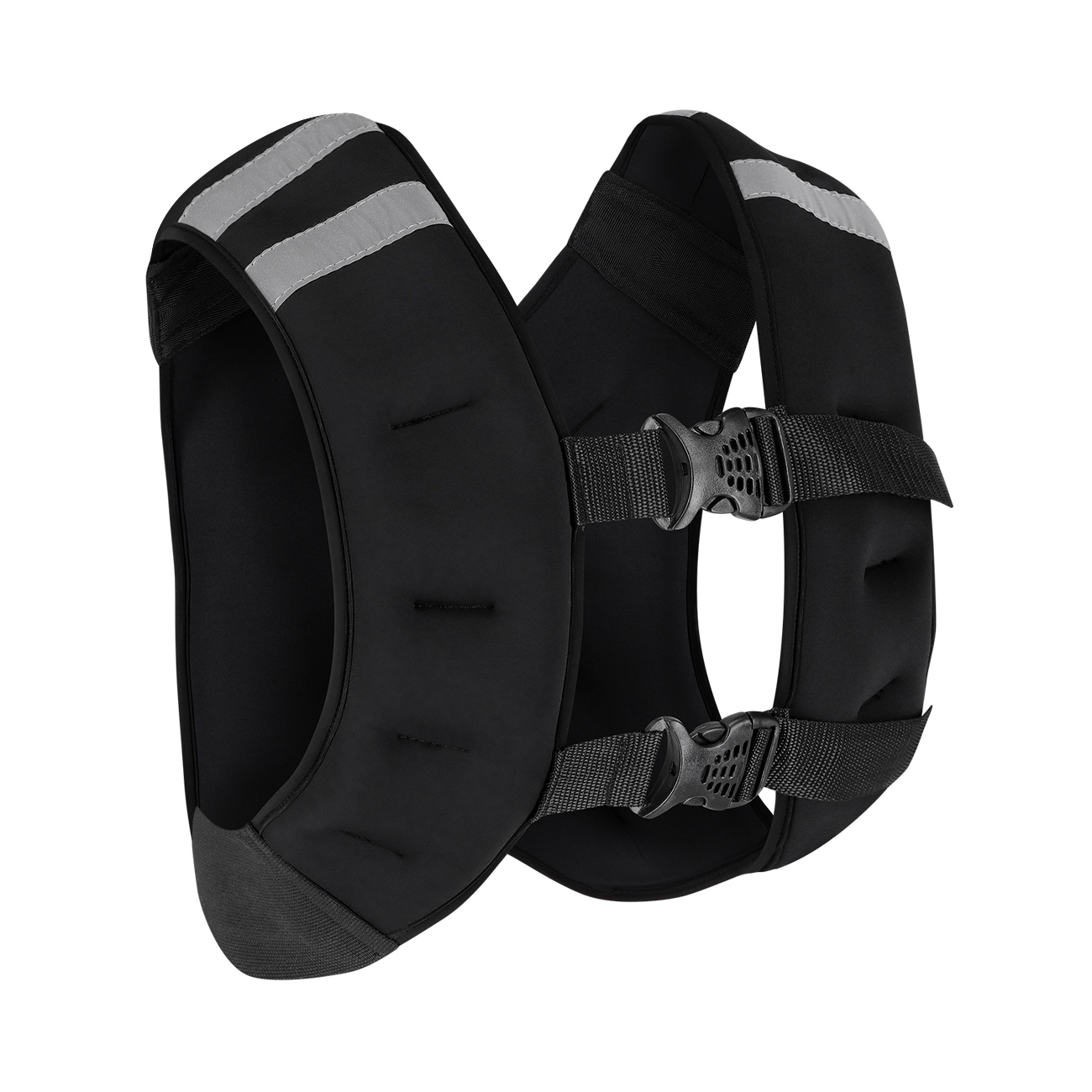 Chaleco con Peso Lastrado Premium 12 kg