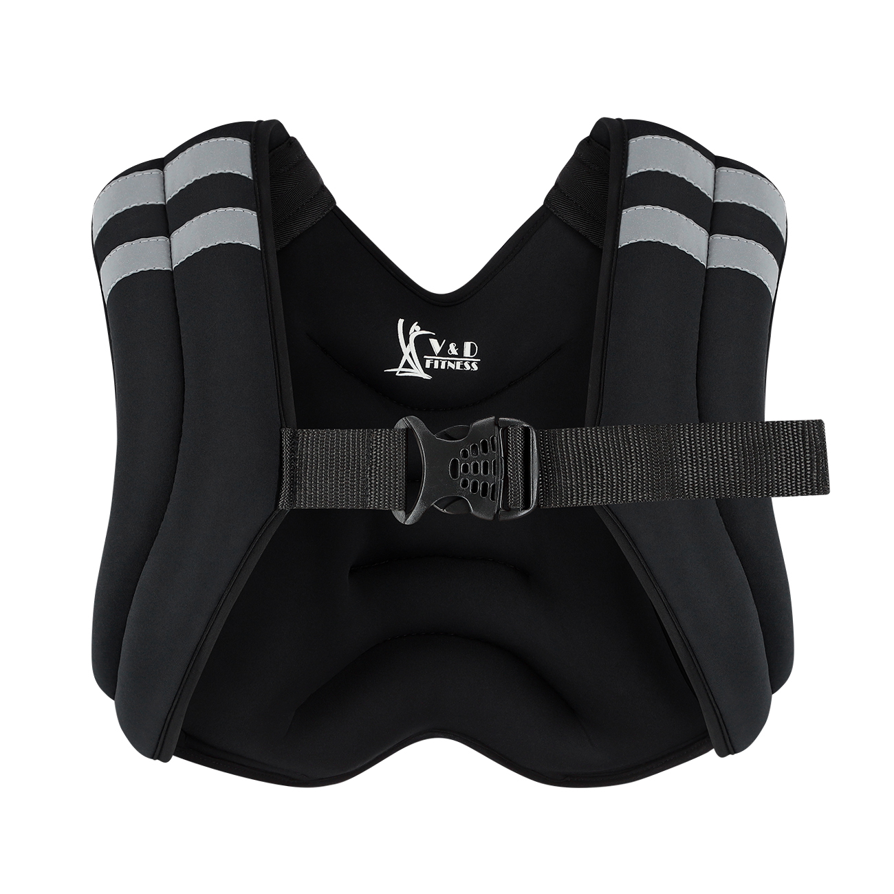 Chaleco con Peso Lastrado Clásico 6 kg