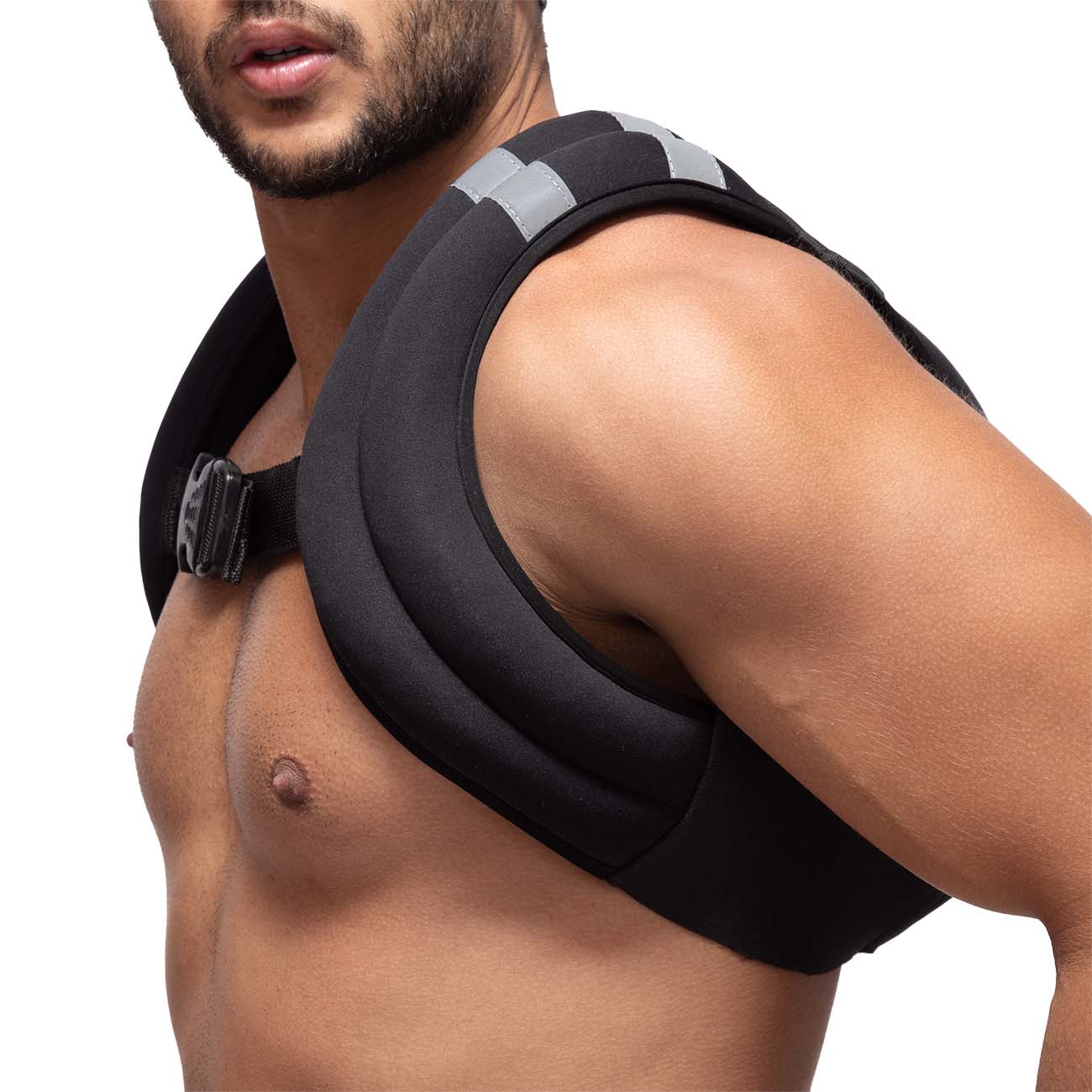 Chaleco con Peso Lastrado Clásico 6 kg