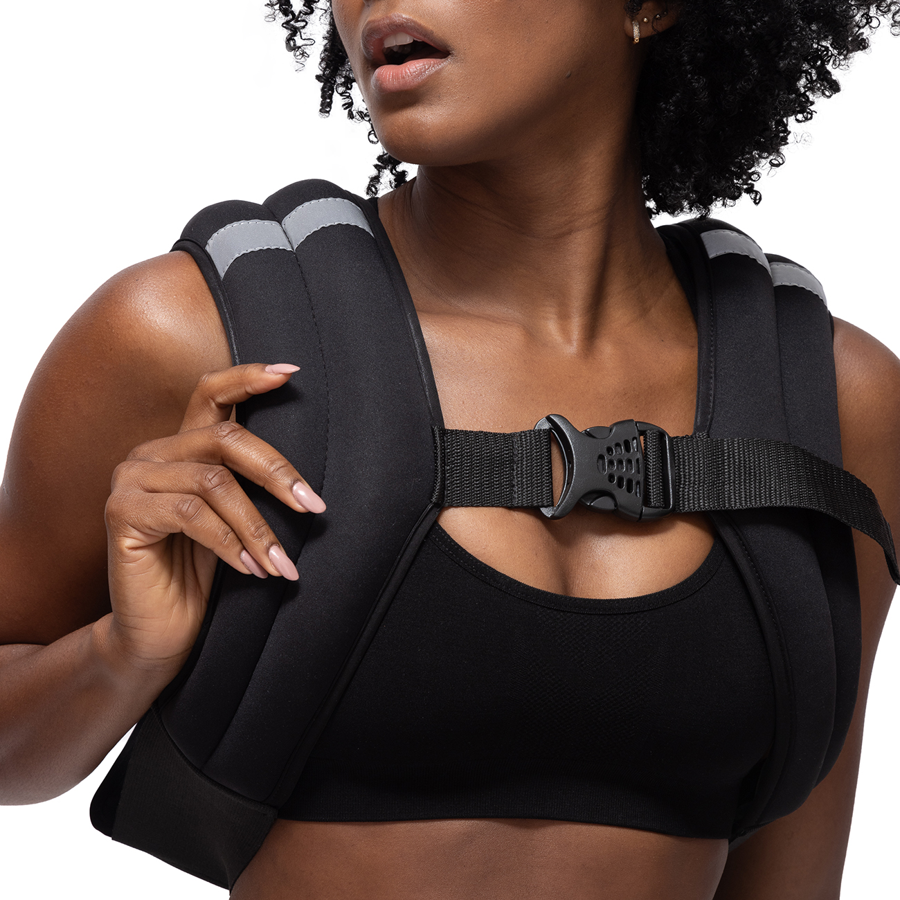 Chaleco con Peso Lastrado Clásico 6 kg