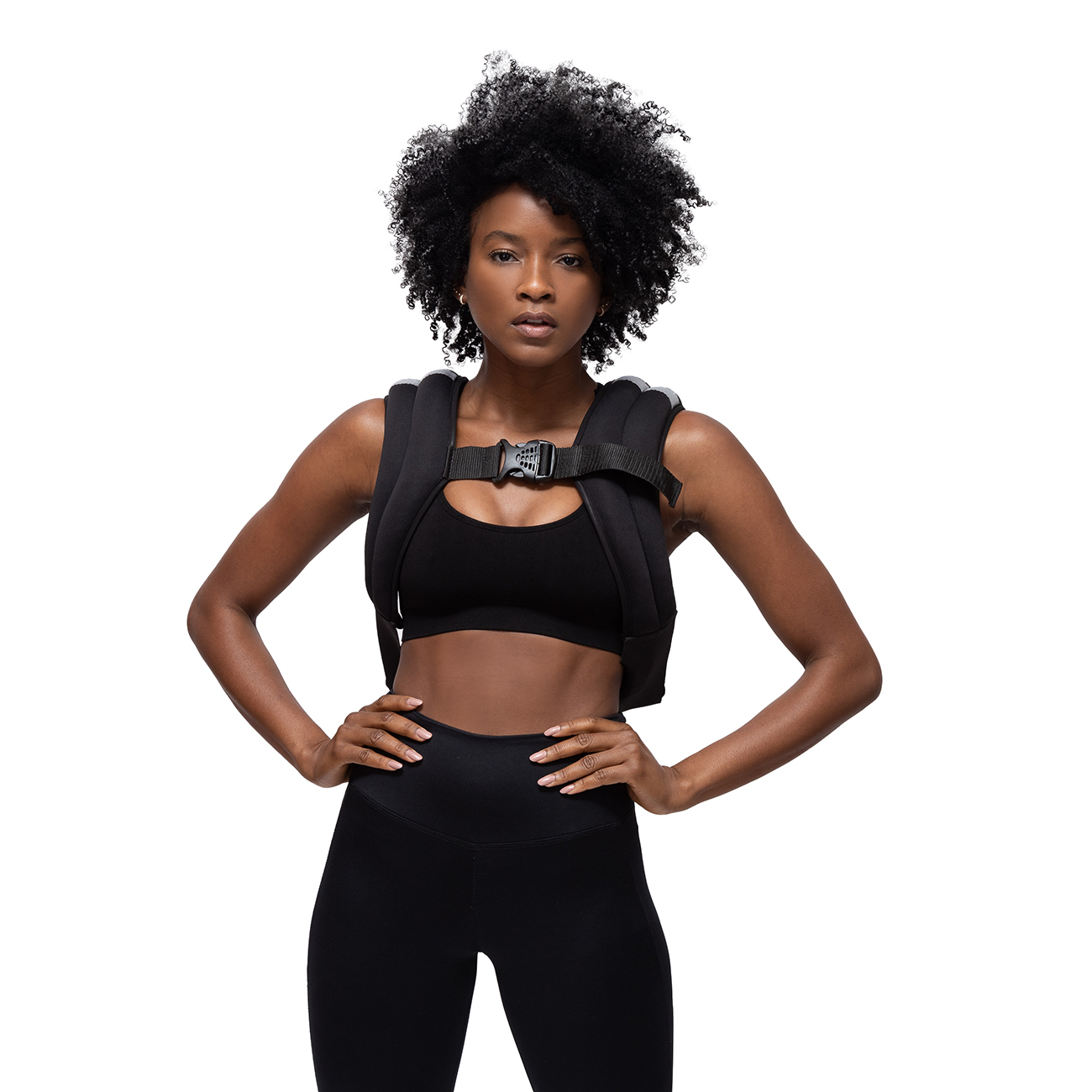 Chaleco con Peso Lastrado Clásico 6 kg