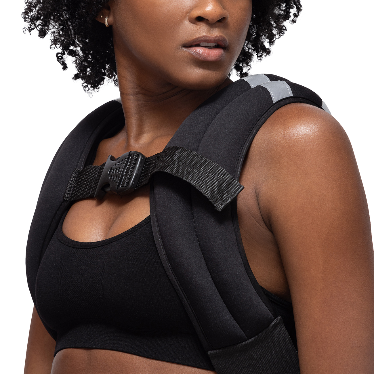 Chaleco con Peso Lastrado Clásico 6 kg