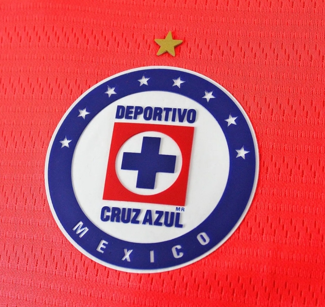 JERSEY CRUZ AZUL ALTERNATIVA 2021/2022 JOMA