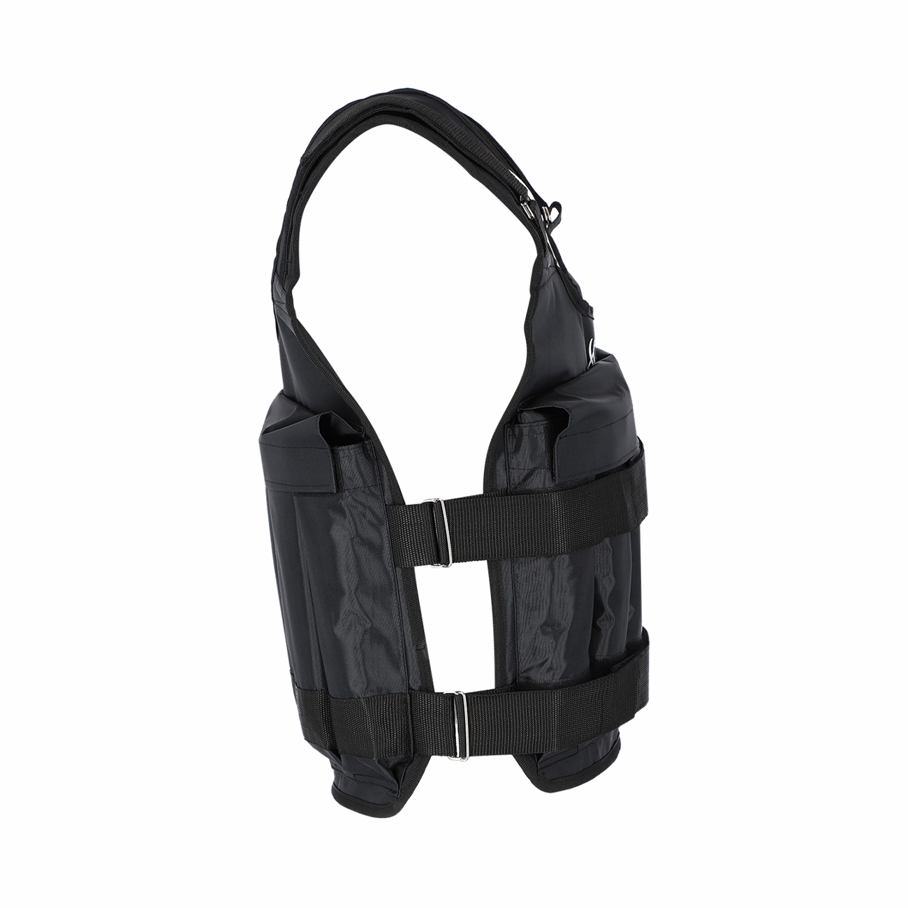 Strip Chaleco Con Peso Lastrado Ajustable 10 kg