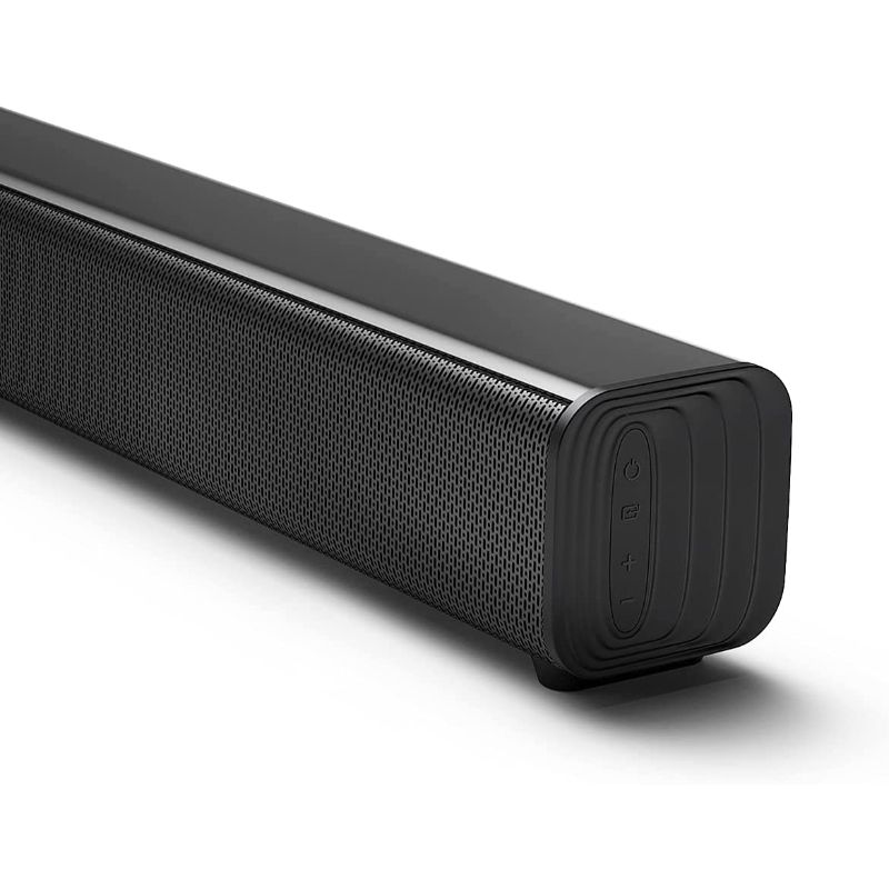 Barra de sonido Hisense de 2.0 canales 60 W, Bluetooth, HDMI ARC/óptico/AUX/USB, 3 modos de ecualización HS-205
