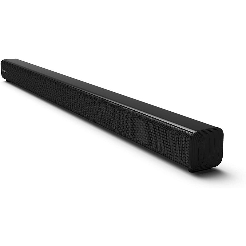 Barra de sonido Hisense de 2.0 canales 60 W, Bluetooth, HDMI ARC/óptico/AUX/USB, 3 modos de ecualización HS-205