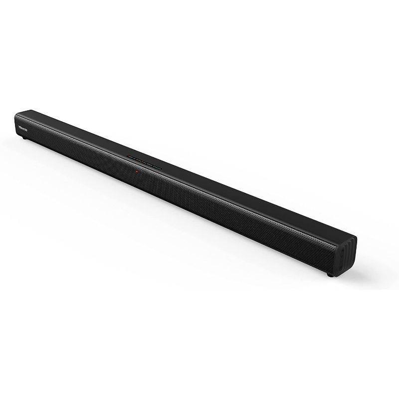 Barra de sonido Hisense de 2.0 canales 60 W, Bluetooth, HDMI ARC/óptico/AUX/USB, 3 modos de ecualización HS-205
