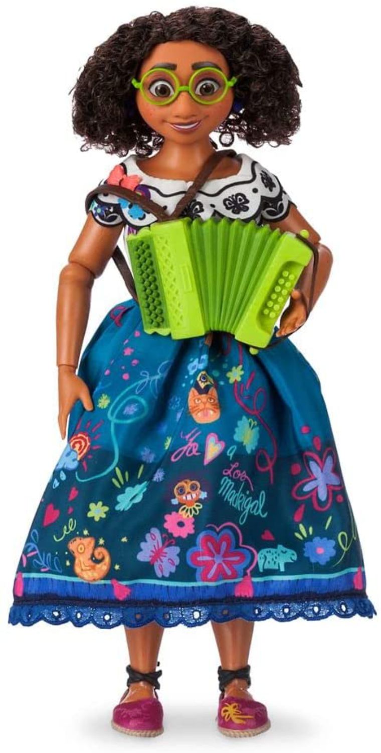Disney Mirabel Madrigal Muñeca Encanto con sonido