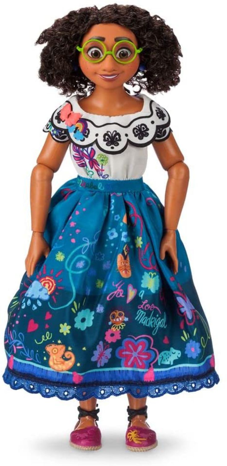 Disney Mirabel Madrigal Muñeca Encanto con sonido
