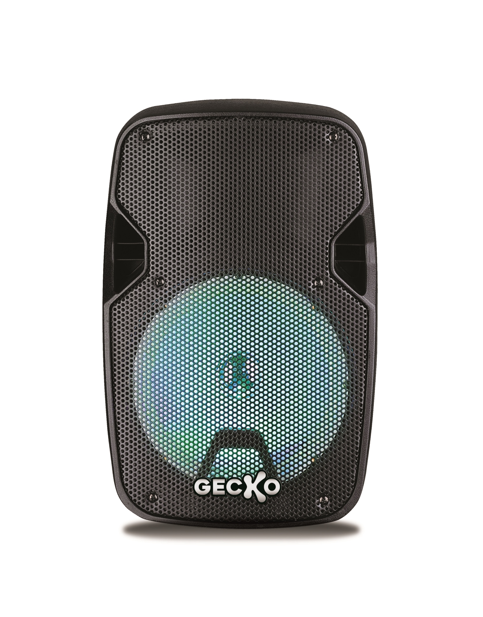 Bocina 8 Amplificada 5000 Watts Portátil Con Tws Bluetooth