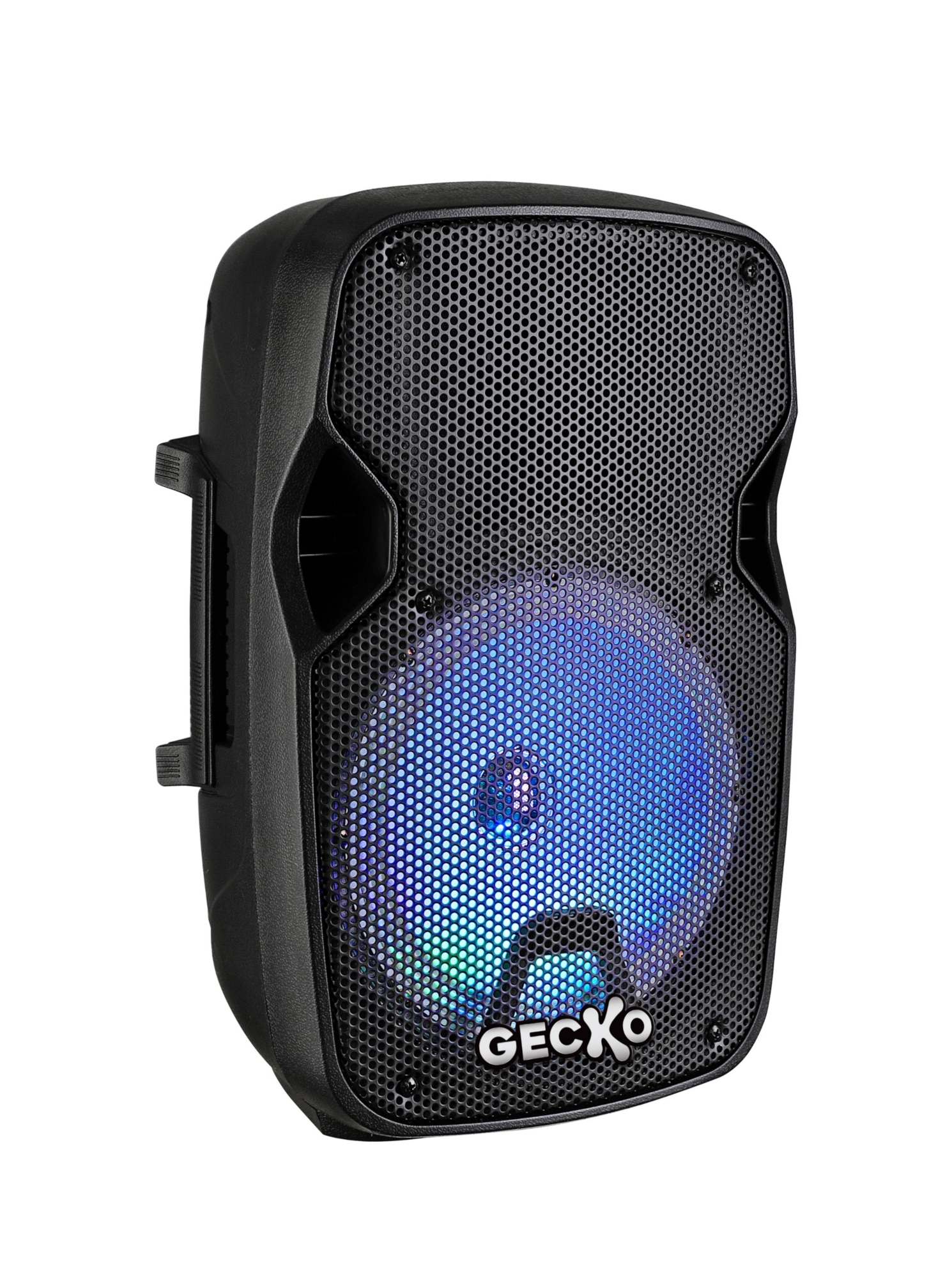 Bocina 8 Amplificada 5000 Watts Portátil Con Tws Bluetooth