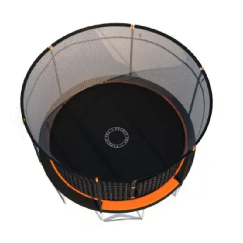 Trampolín Brincolín de 14 Pies Bounce Pro TR-0178-168 SMS