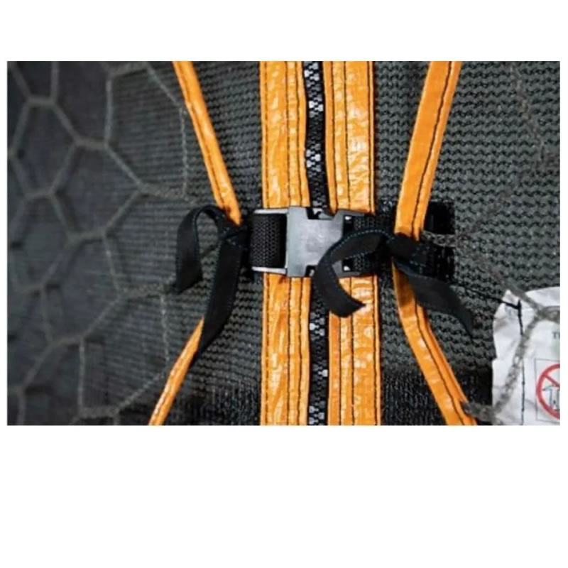 Trampolín Brincolín de 14 Pies Bounce Pro TR-0178-168 SMS