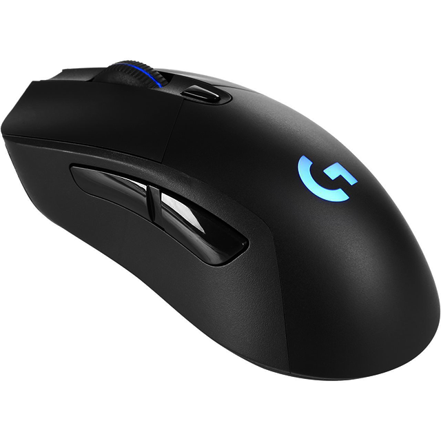 Mouse Logitech inalámbrico G703 Lightspeed