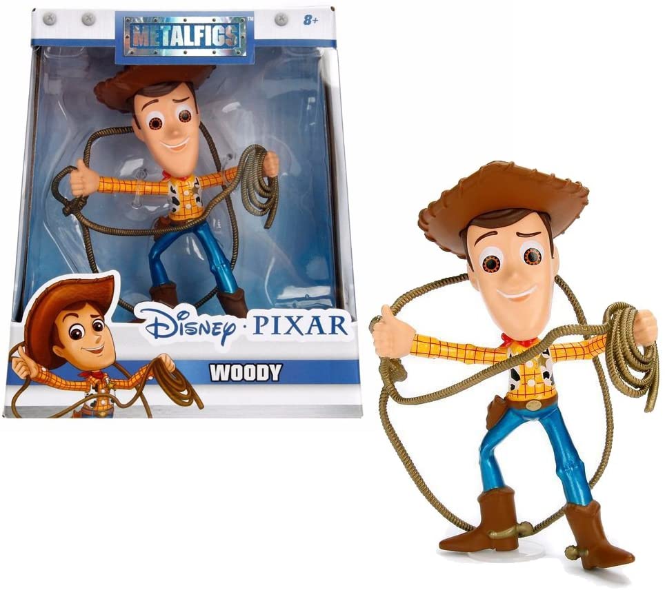 Figura de Colección Jada Woody Metalfigs