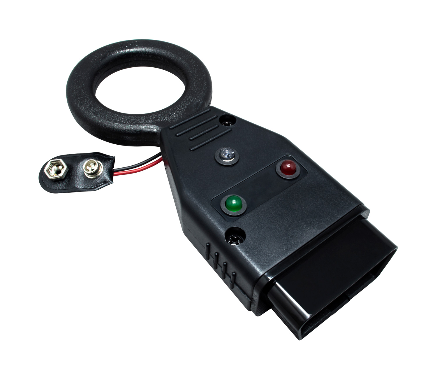 Probador OBD2 Línea K Retenedor de Memoria Automotriz 3 en 1 PKI-02.