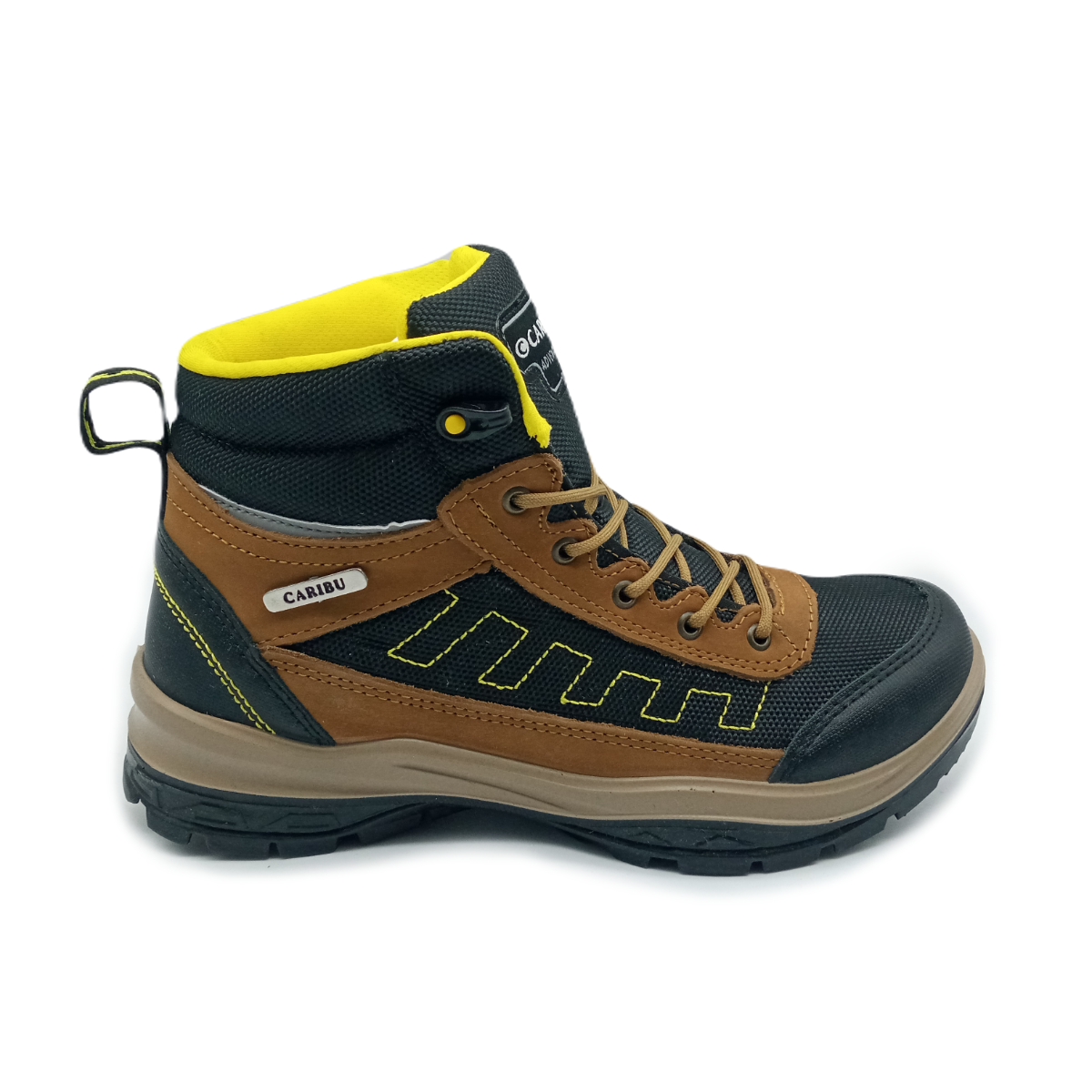 Botas Caribu Adventure Caminar Senderismo Ligeras 346