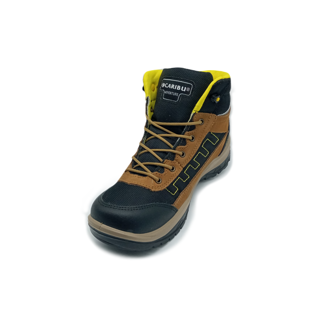 Botas Caribu Adventure Caminar Senderismo Ligeras 346