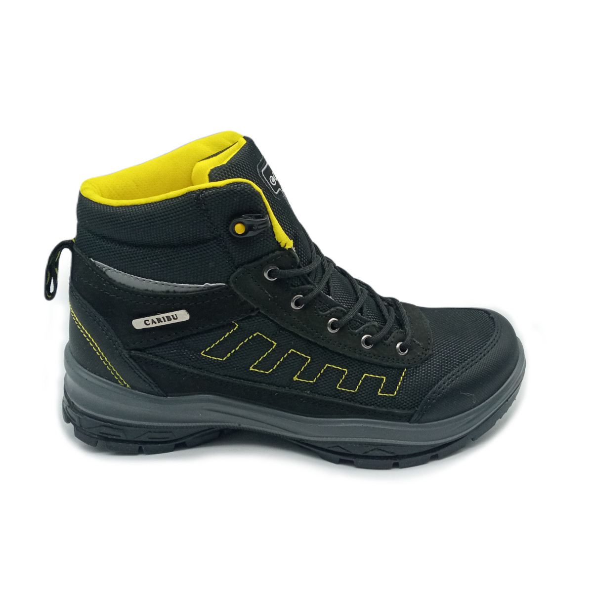 Botas Caribu Adventure Caminar Senderismo Ligeras 346