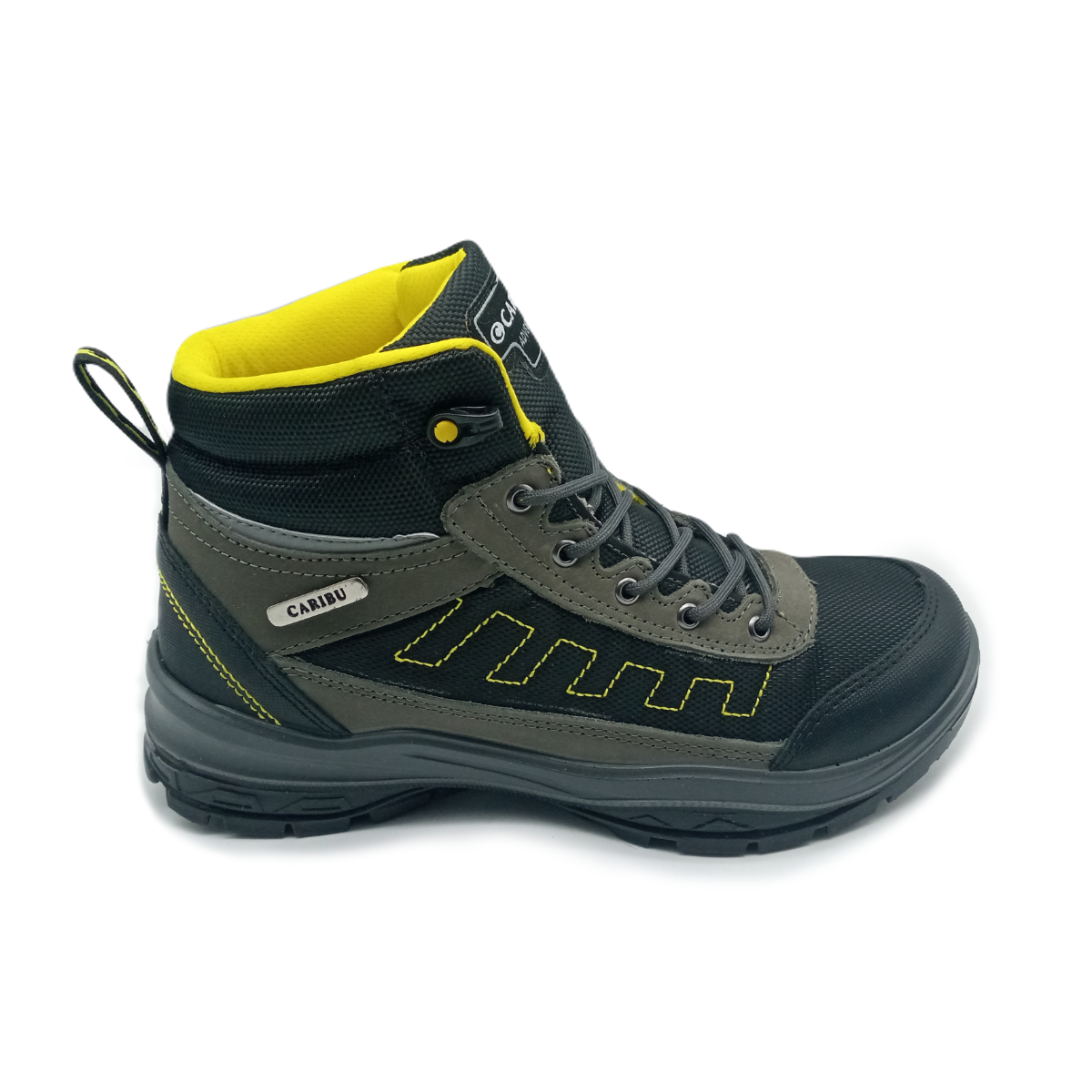 Botas Caribu Adventure Caminar Senderismo Ligeras 346