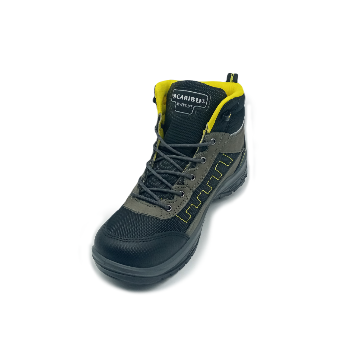 Botas Caribu Adventure Caminar Senderismo Ligeras 346