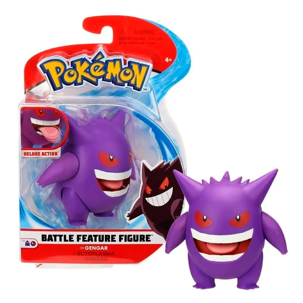 Pokemón Gengar