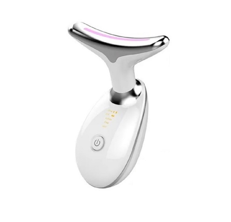 Masajeador De Belleza Cuello Reductor Facial De Papada Favorito