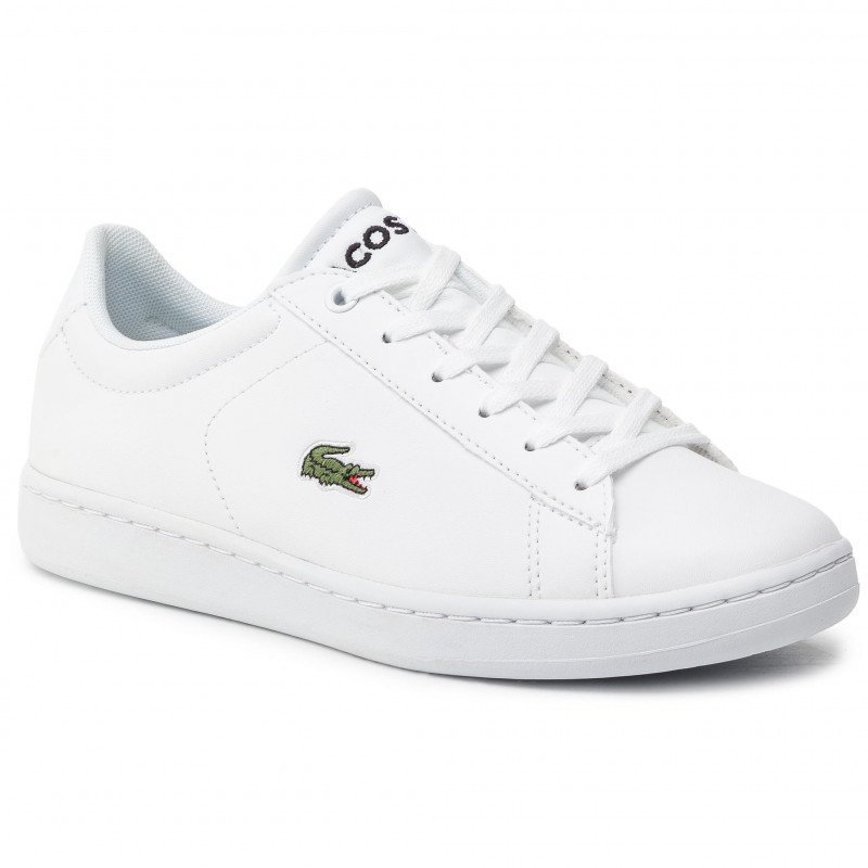 Tenis Lacoste Carnaby EVO BL 4 Dama Original 7-37SUJ000321G