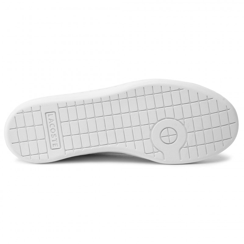 Tenis Lacoste Carnaby EVO BL 4 Dama Original 7-37SUJ000321G