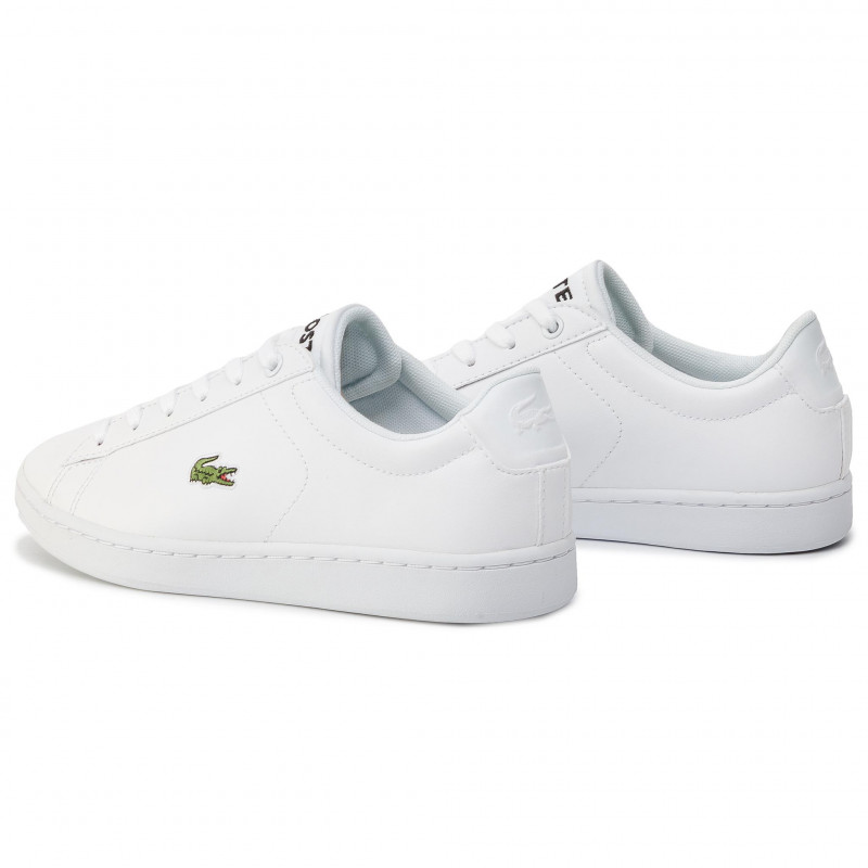 Tenis Lacoste Carnaby EVO BL 4 Dama Original 7-37SUJ000321G