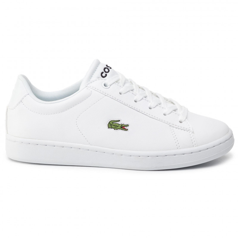 Tenis Lacoste Carnaby EVO BL 4 Dama Original 7-37SUJ000321G