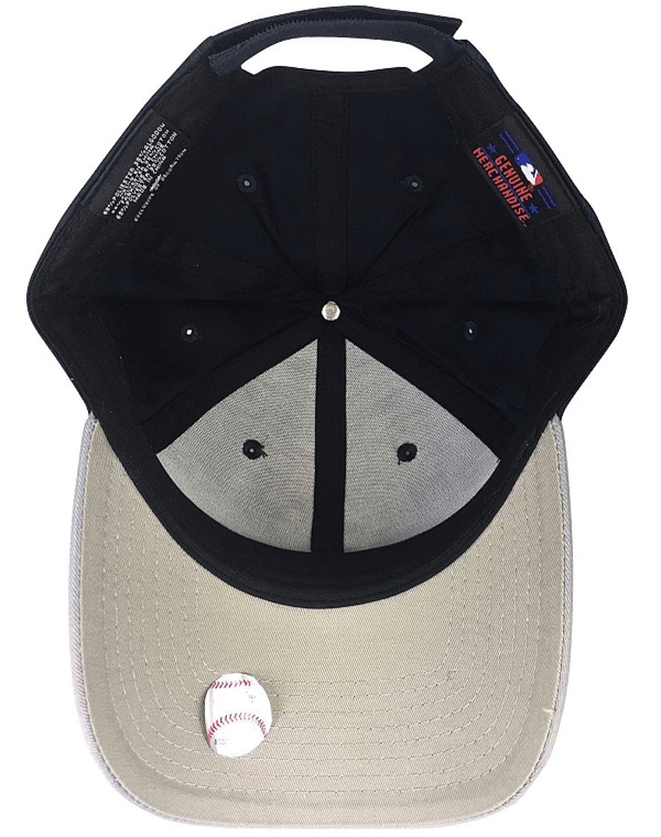 GORRA NEW ERA YANKEES CURVA ORIGINAL MODELO 11475891