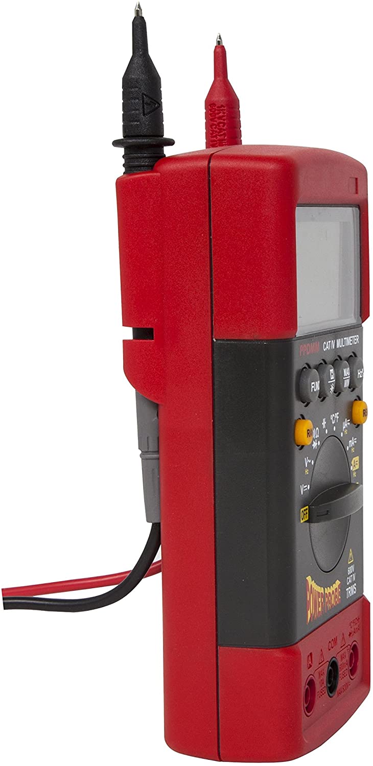 Multímetro digital automotriz PPDMM Power Probe