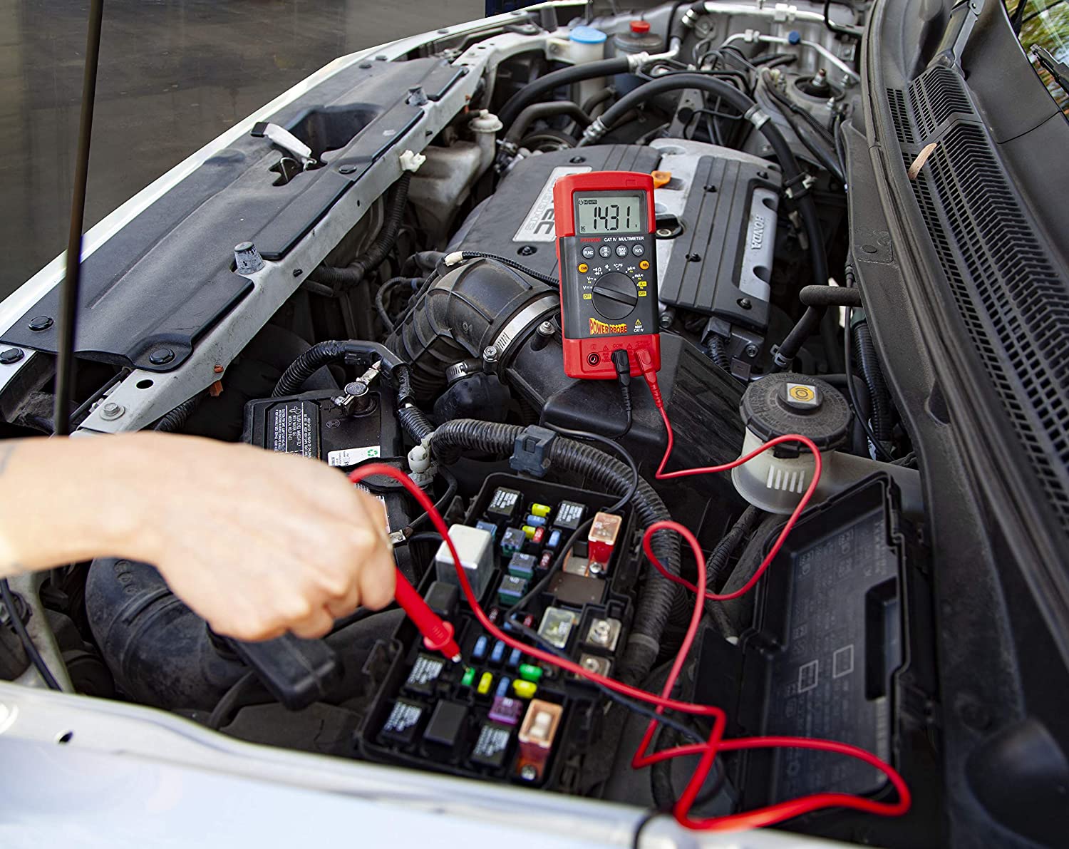 Multímetro digital automotriz PPDMM Power Probe