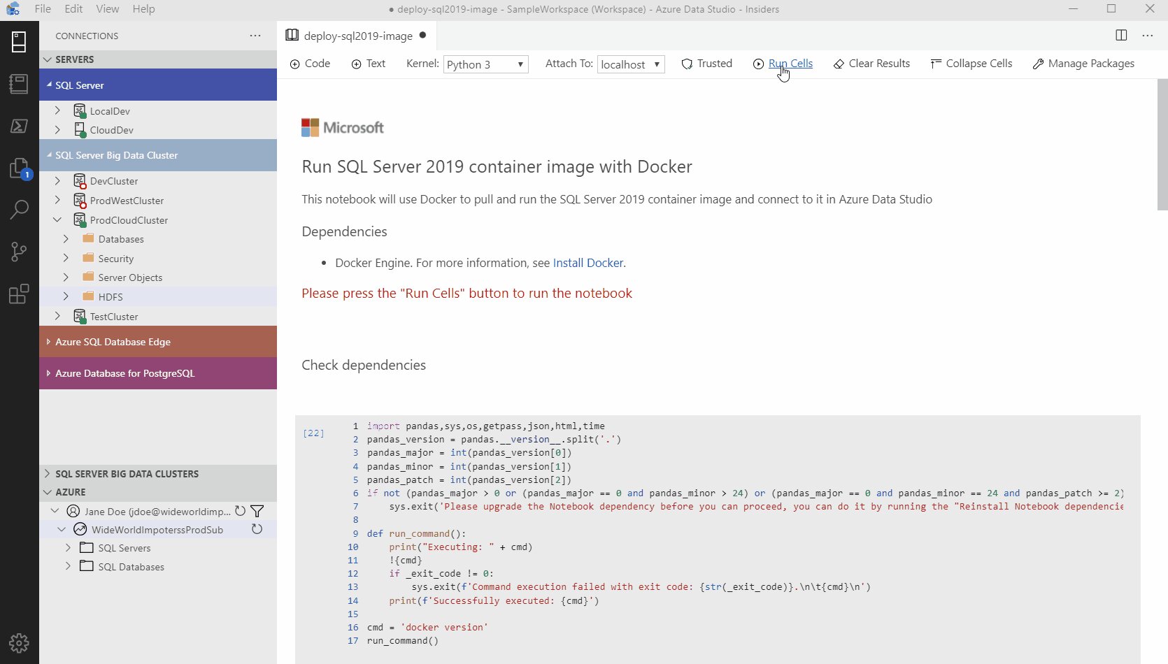 SQL Server 2019 Enterprise Digital      