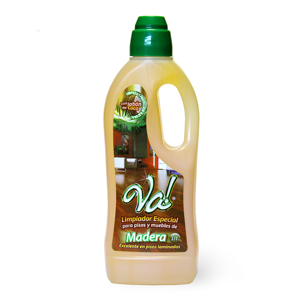 Limpiador De Superficies De Madera