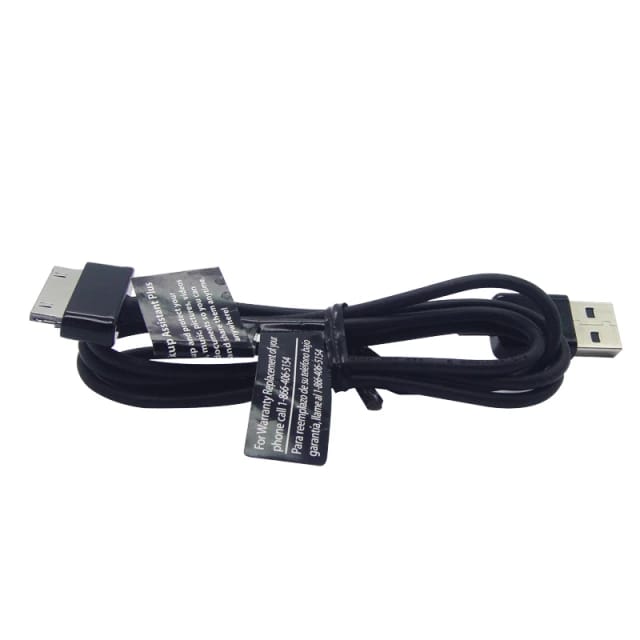 Cargador De Tableta Negro Compatible Con Samsung Galaxy 10.1 Tab 2