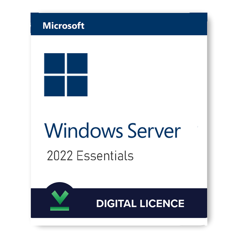 Licencia Windows Server 2022 Essentials Digital