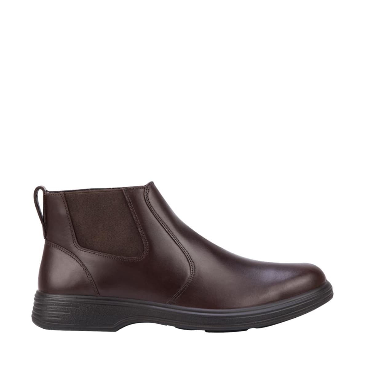 Botas Flexi Hombre Café