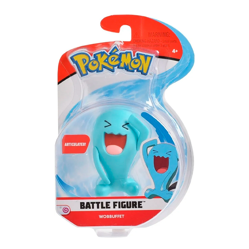 Pokemon Wobbuffet